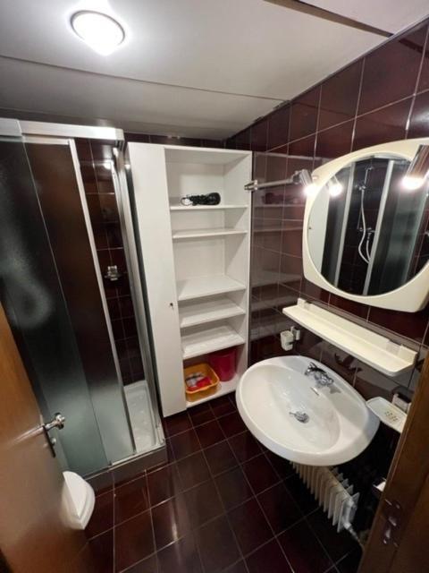 Residenza Albare Aparthotel Марилева Екстериор снимка