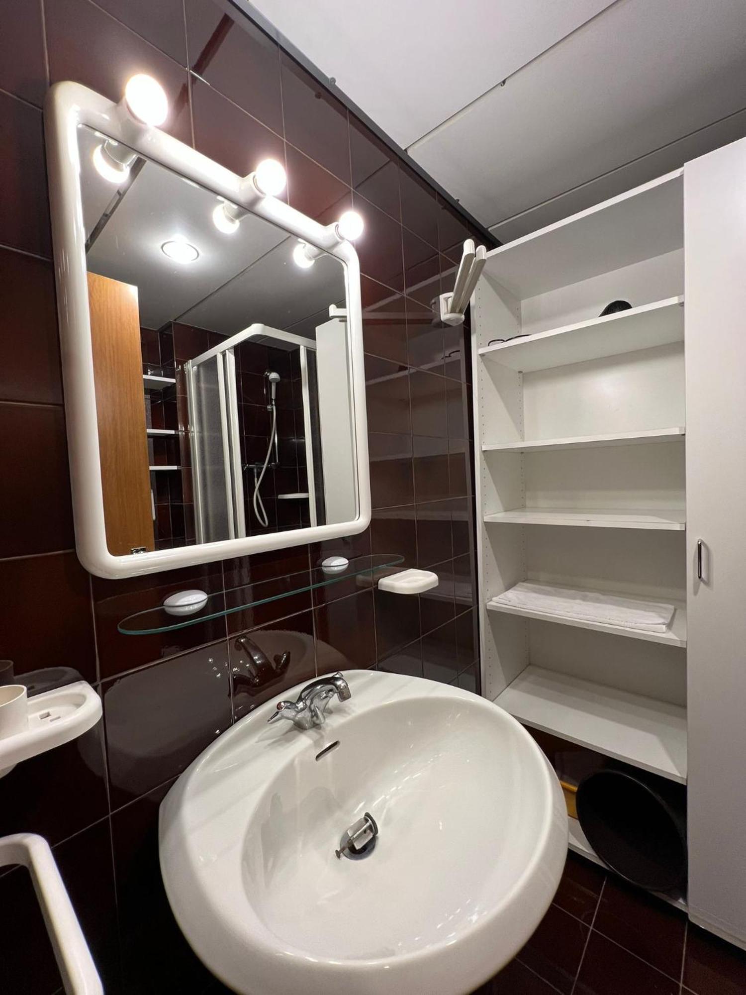 Residenza Albare Aparthotel Марилева Екстериор снимка