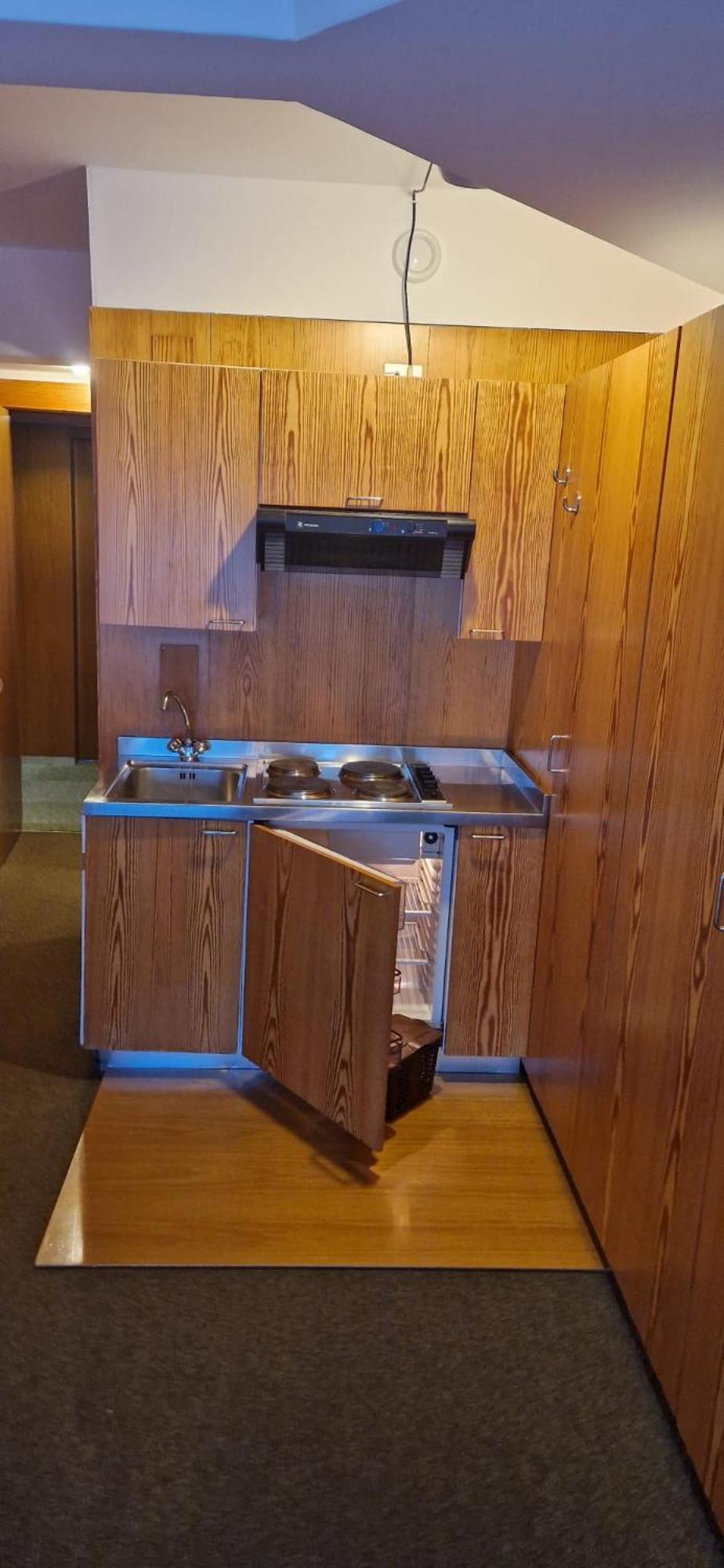 Residenza Albare Aparthotel Марилева Екстериор снимка