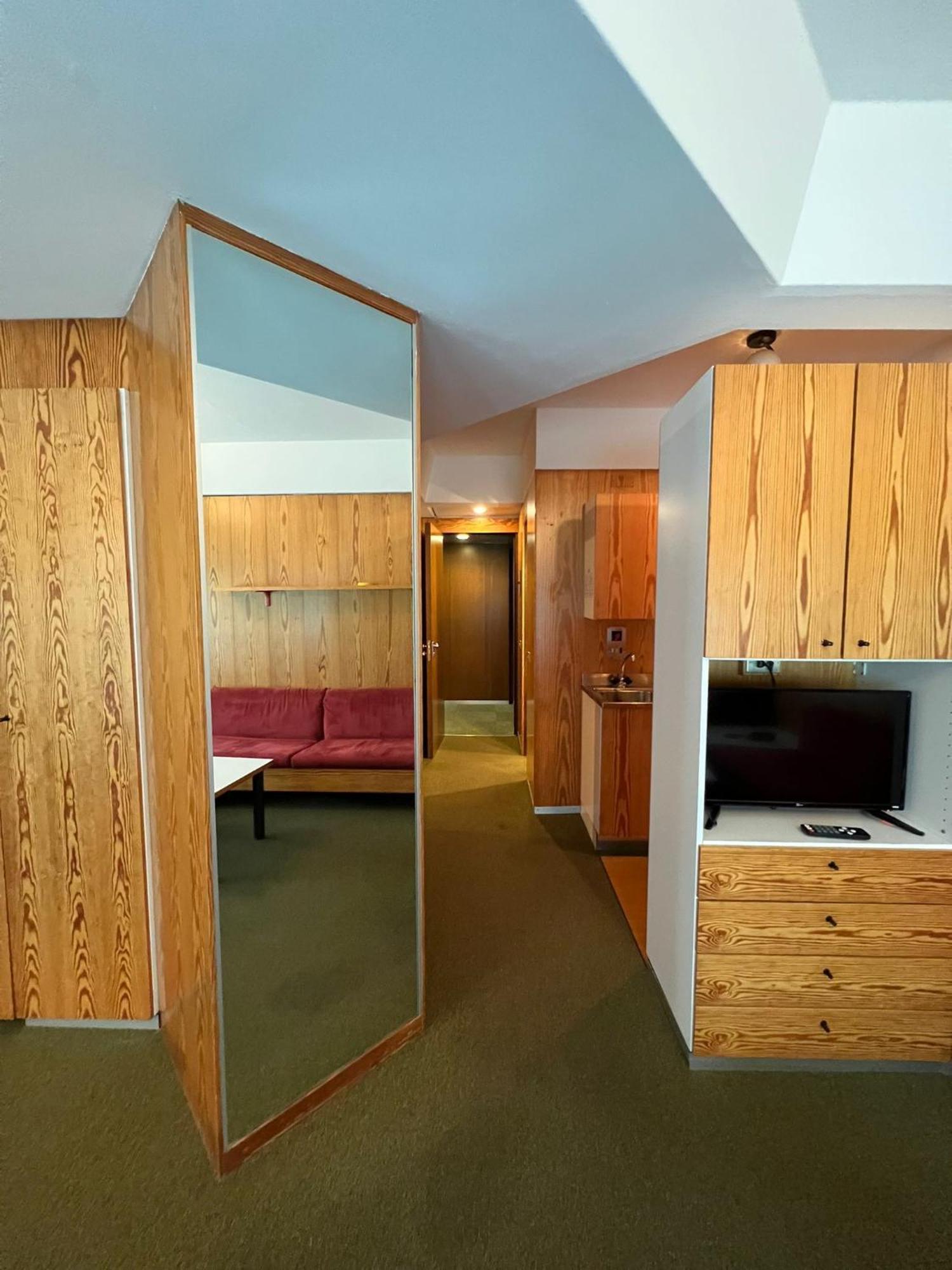 Residenza Albare Aparthotel Марилева Екстериор снимка