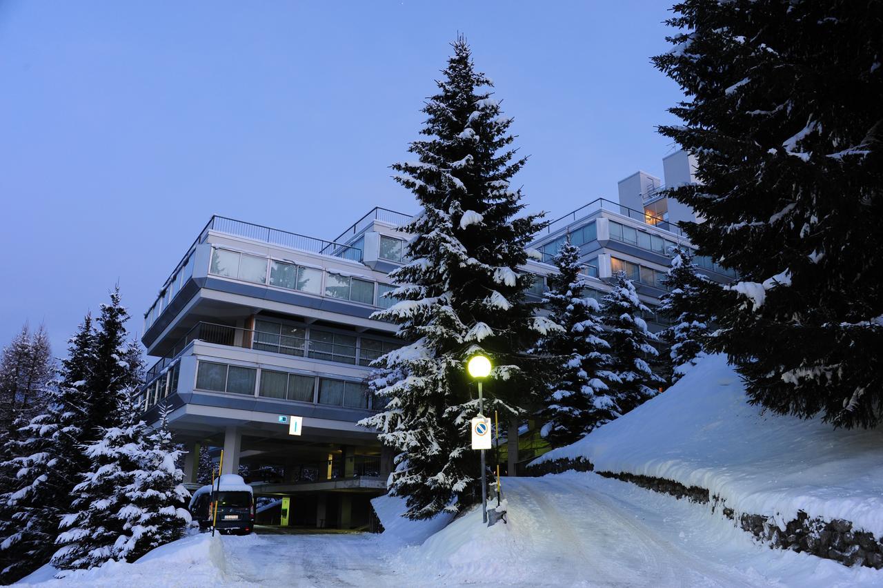 Residenza Albare Aparthotel Марилева Екстериор снимка